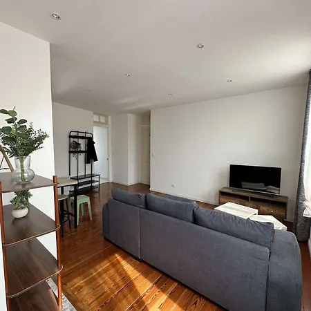 Apartment T2 Chaleureux A 2 Pas Du Centre *