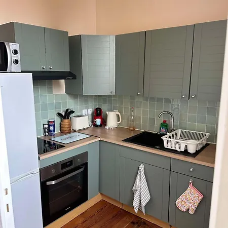 T2 Chaleureux A 2 Pas Du Centre