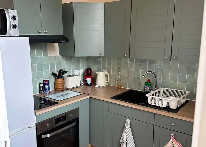 T2 Chaleureux A 2 Pas Du Centre